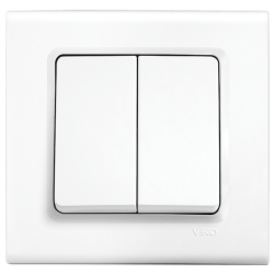 VİKO LİNNERA BEYAZ KOMÜTATÖR VİKO LİNNERA BEYAZ KOMÜTATÖR